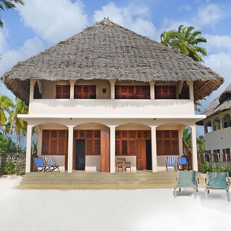 Alibi'S Well Jambiani (Zanzibar) Exterior foto