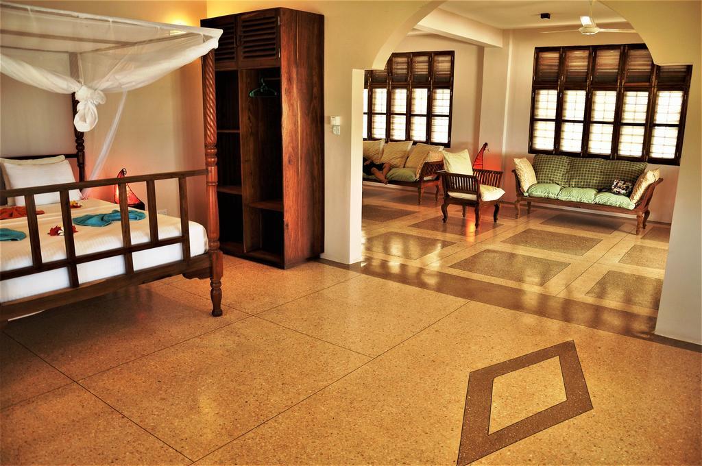 Alibi'S Well Jambiani (Zanzibar) Exterior foto