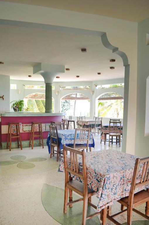Alibi'S Well Jambiani (Zanzibar) Exterior foto